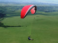 Paragliding in Georgia, Caucasus